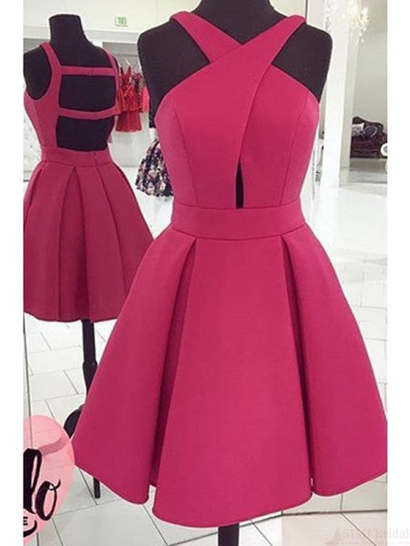 one shoulder holiday dress Satin Mother of the Bride One-Shoulder A-Line Dress with Side Split main image 0