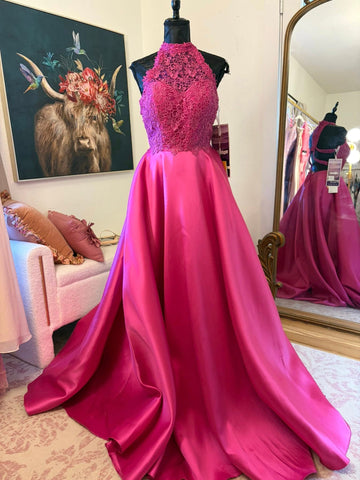 Long Prom Dresses Tagged "fuscia prom dress" Shiny Party Long Prom Dresses Tagged "fuscia prom dress" Shiny Party