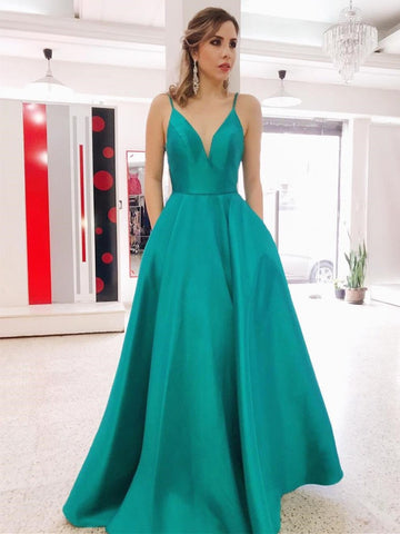 Backless Prom Dresses – Tagged green prom dress – Shiny Party