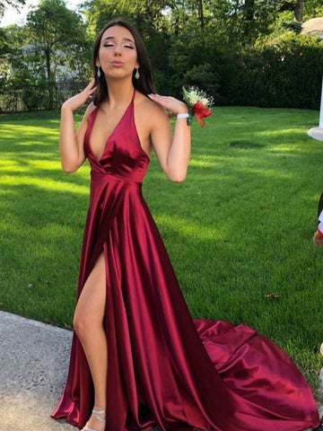 Backless Prom Dresses Tagged "halter neck prom dress" Shiny Party Backless Prom Dresses Tagged "halter neck prom dress" Shiny Party
