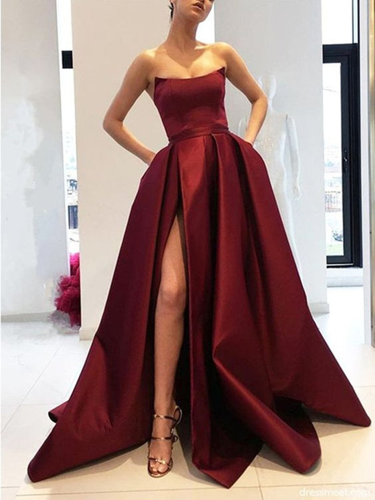 burgundy dress meaning Stunning and Timeless: The Perfect Mother of the Bride Burgundy Dress Gramercy Atelier