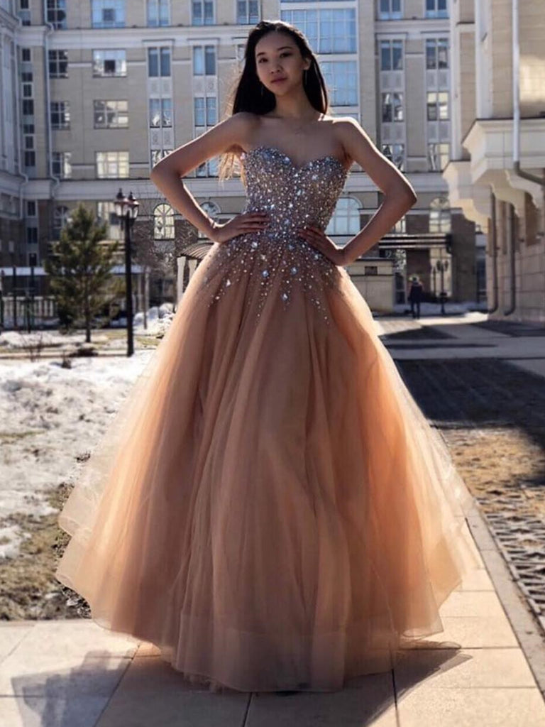 Beautiful Gown Champagne Evening Dresses Long 2021 Sexy V-neck Mermaid Evening  Gown Party Dress Plus Size - Etsy Norway