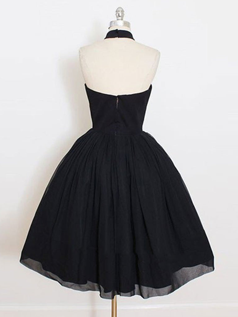 Cute Short Black Prom Dresses, Cute Black Homecoming Dresses, Black Gr Shiny Party Cute Short Black Prom Dresses, Cute Black Homecoming Dresses, Black Gr Shiny Party