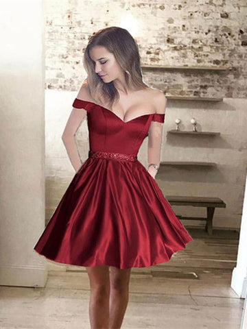 Short Prom Dresses Tagged "burgundy prom dress" Shiny Party Short Prom Dresses Tagged "burgundy prom dress" Shiny Party