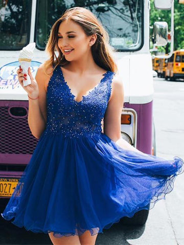 Short Prom Dresses Tagged "royal blue prom dress" Shiny Party Short Prom Dresses Tagged "royal blue prom dress" Shiny Party