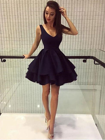 Little Black Dresses, Black Homecoming Dresses, Black Prom Dresses Party Dresses