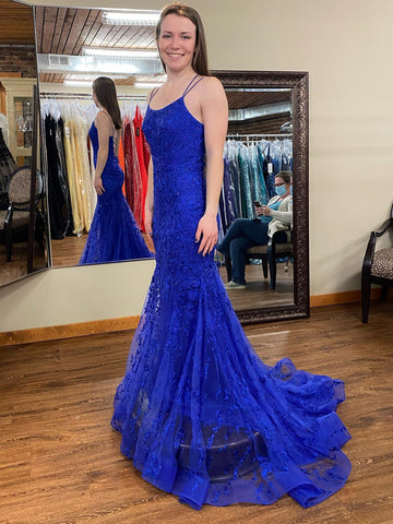 Backless Prom Dresses Tagged "blue prom dress" Shiny Party Backless Prom Dresses Tagged "blue prom dress" Shiny Party