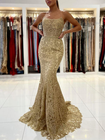 Backless Prom Dresses Tagged "golden prom dress" Shiny Party Backless Prom Dresses Tagged "golden prom dress" Shiny Party