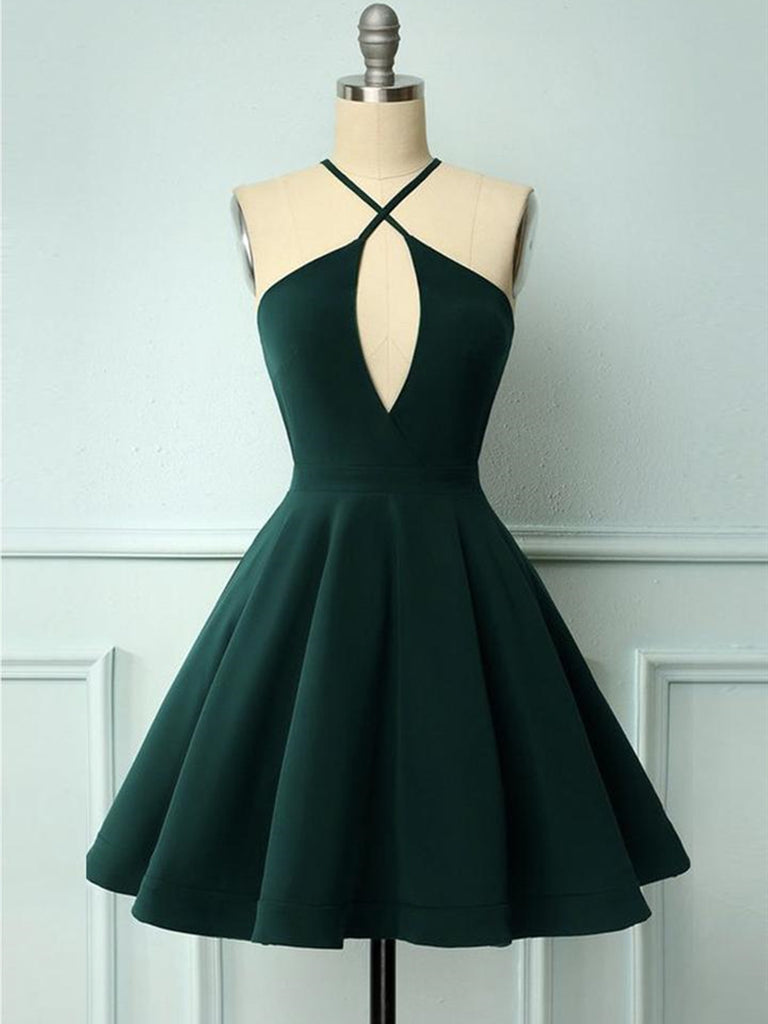 Dark Green Cocktail Dresses dark-green-cocktail-dresses