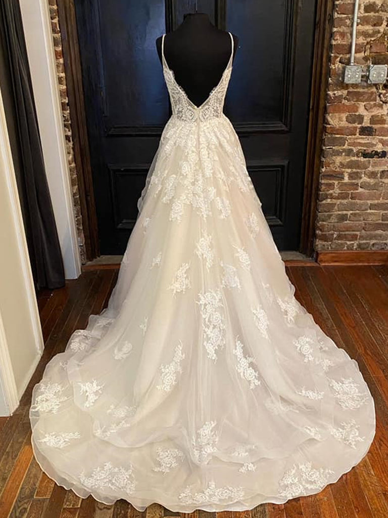 backless champagne wedding dress Champagne V-Neck Halter maxi dress for wedding with Pleated Detailing - Perfect for Birthdays and Bridal Parties