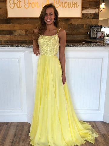 Backless Prom Dresses Tagged "yellow prom dress" Shiny Party Backless Prom Dresses Tagged "yellow prom dress" Shiny Party