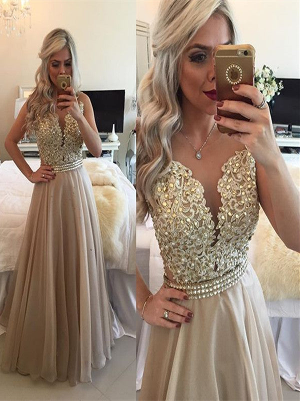 Champagne Gold Off-shoulder Sweetheart Mermaid Long Bridesmaid Dress, –  AlineBridal