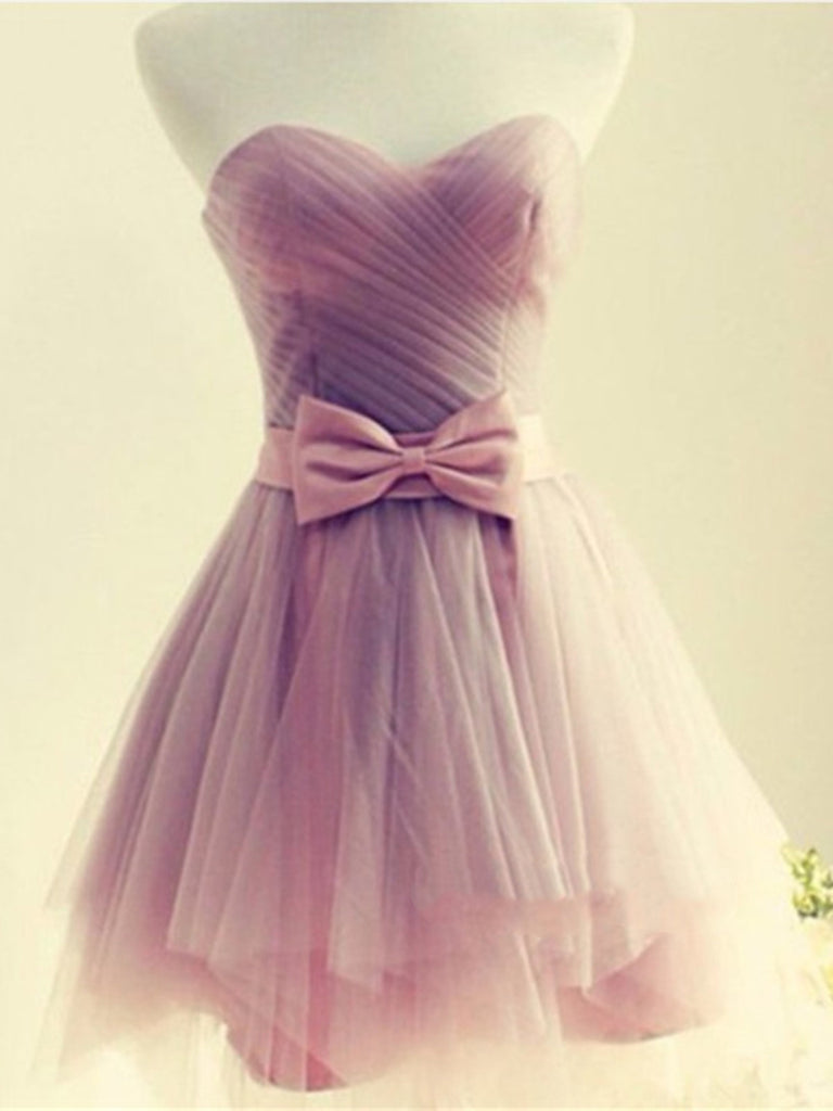 Sweetheart Neck Short Purple Prom Dress, Short Purple Graduation Dress Shiny Party Sweetheart Neck Short Purple Prom Dress, Short Purple Graduation Dress Shiny Party